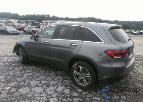 2020 Mercedes-Benz Glc из США, поврежденный, VIN W1N0G8DB2LV262561